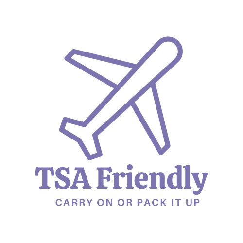 TSA Friendly