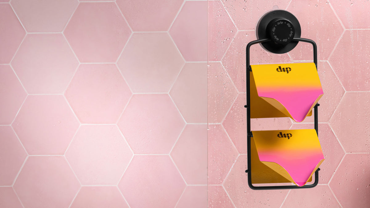 Buy Dip Shampoo & Conditioner Bar Wall Mount Online