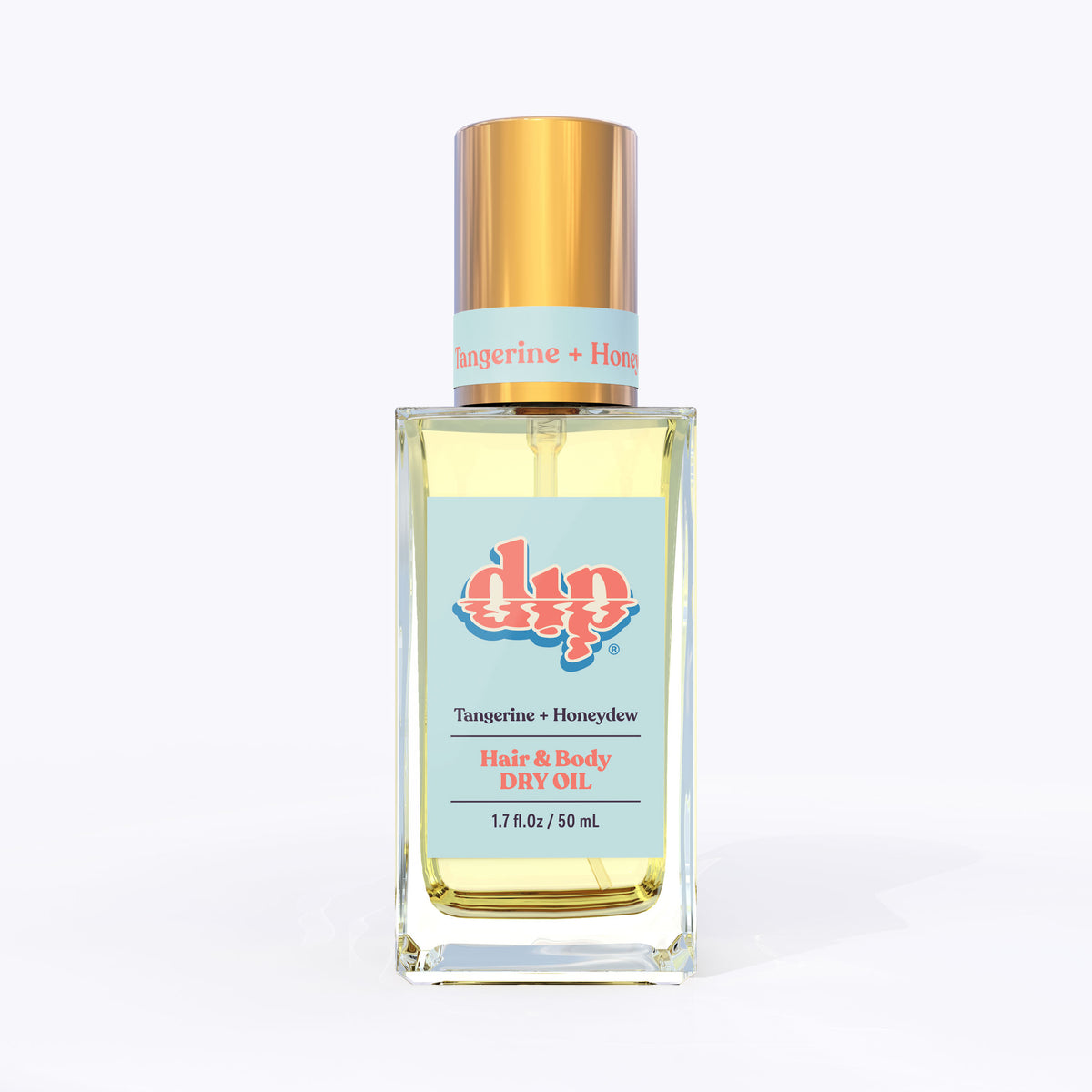 Hair & Body Dry Oil - Tangerine & Honeydew