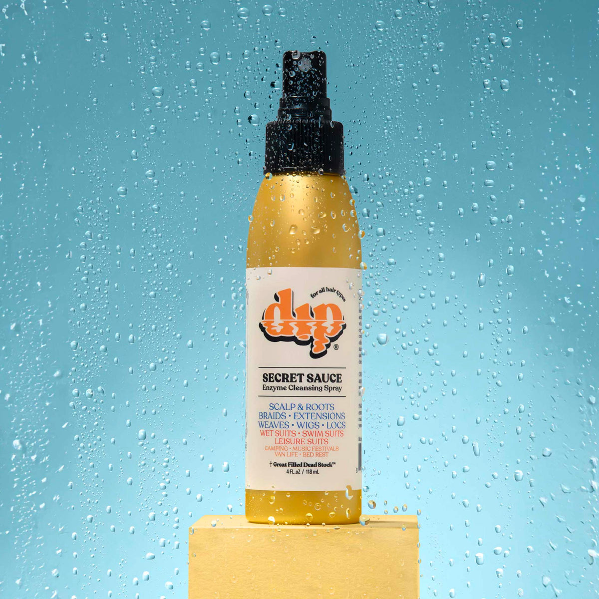 Dip's Secret Sauce Enzyme Spray