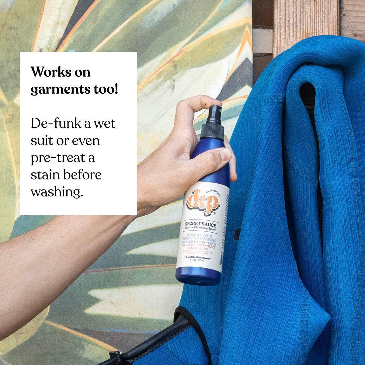 Dip's Secret Sauce Enzyme Spray