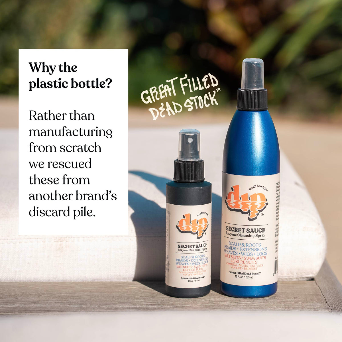 Dip's Secret Sauce Enzyme Spray