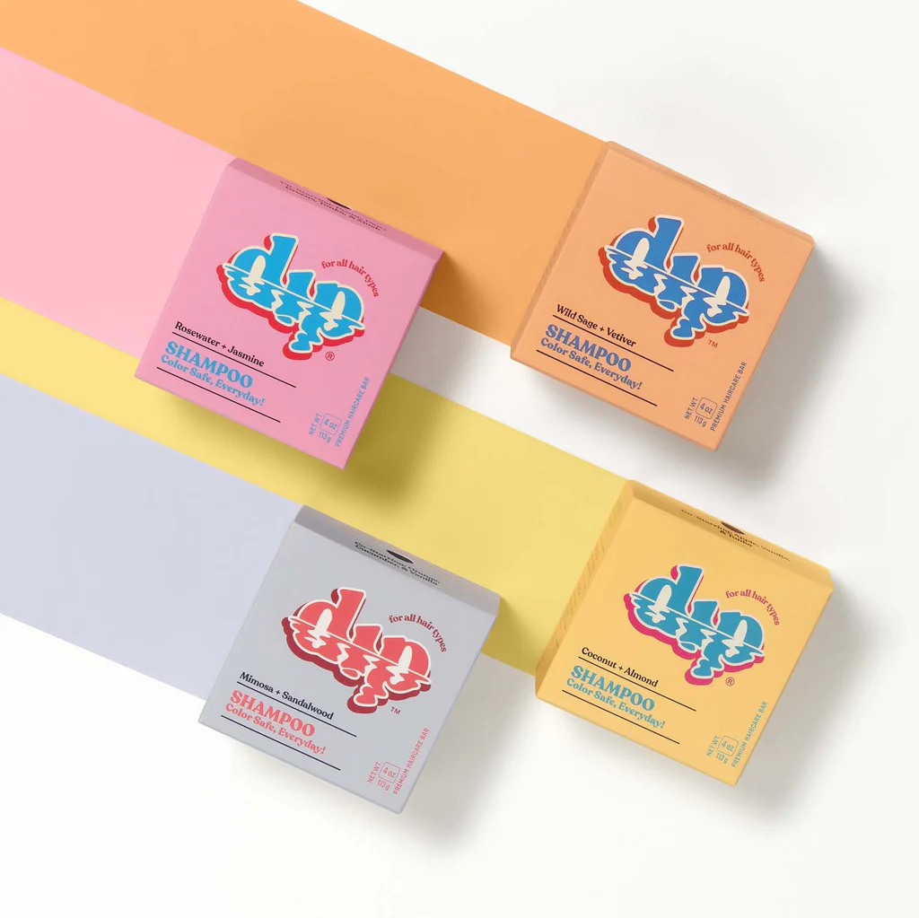 How Dip is Revolutionizing Haircare: Founder Kate Assaraf Talks Sustainability and Innovation
