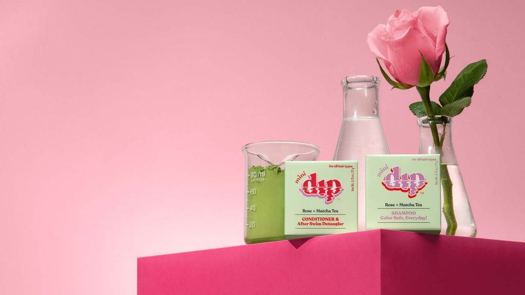 From Plastic-Free Passion to Salon-Quality Innovation: The Dip Story