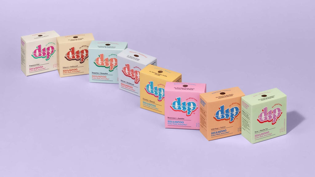 Revolutionizing the Haircare Industry: How dip is Redefining Serious Haircare