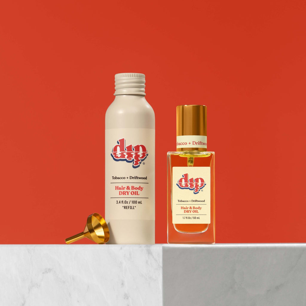 Serious Hair Care for Not So Serious People: How Dip Haircare is Changing the Game