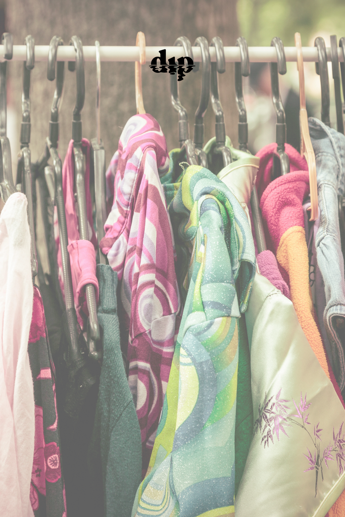 Where the Unsold Thrift Clothes Are & Why You Should Not Think of Donation as an Excuse to Fill Your Closet With New