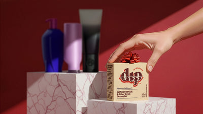 Why Buying Dip Isn’t About Shampoo (And Never Was)