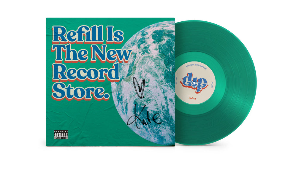 Why Refill Is The New Record Store (And Why That Matters)