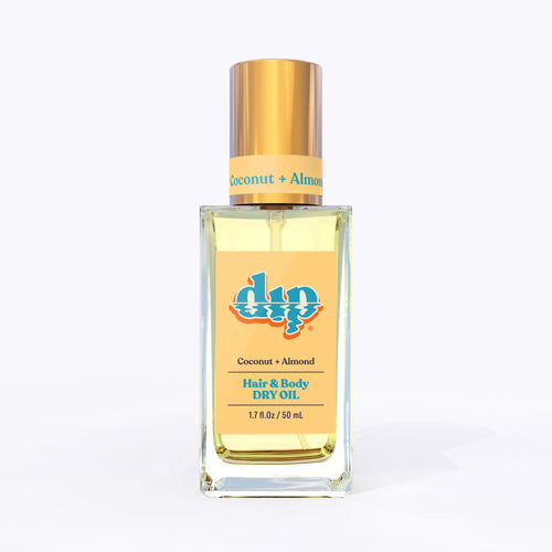 Dip Hair & Body Dry Oil - Coconut & Almond