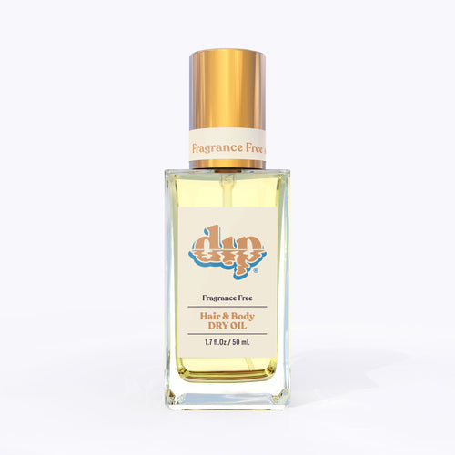 Dip Hair & Body Dry Oil - Fragrance Free