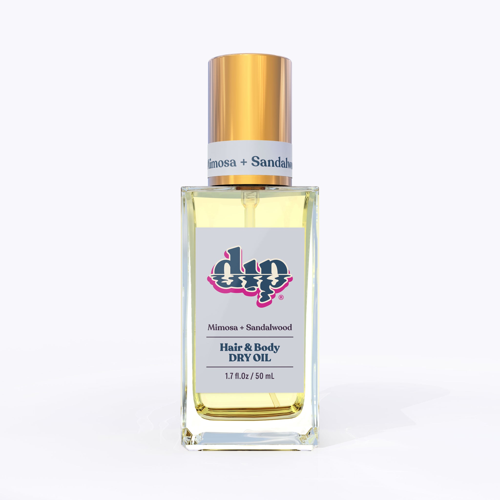 Mimosa & Sandalwood Dry Oil | Dip – dip