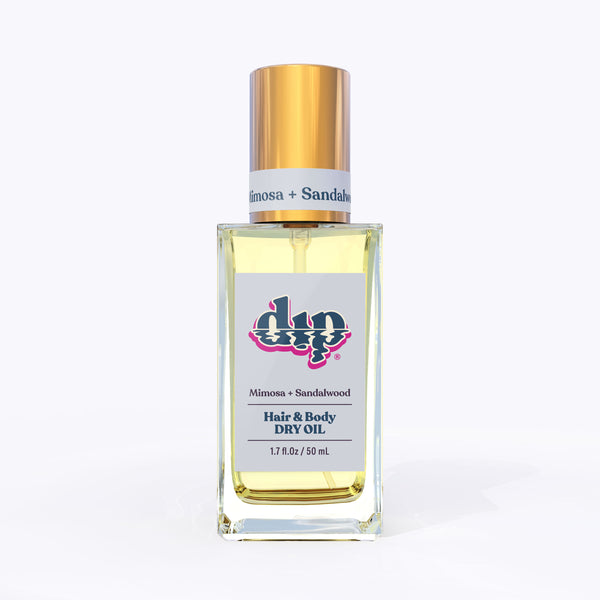 Mimosa & Sandalwood Dry Oil | Dip – dip