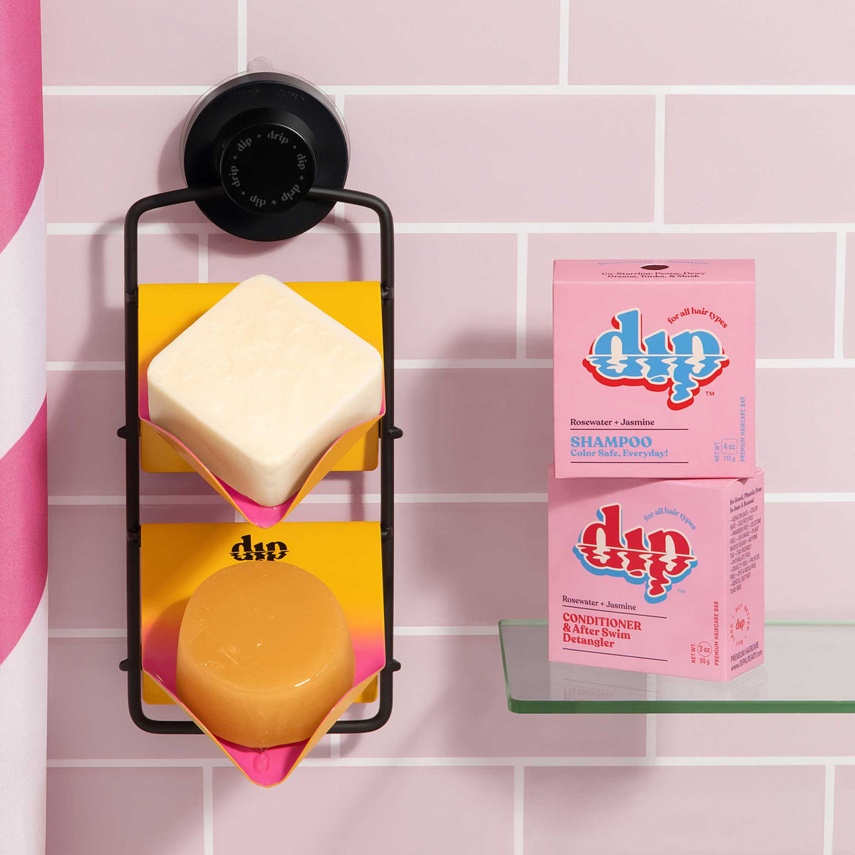 Double Dip: Rosewater & Jasmine - Full Size