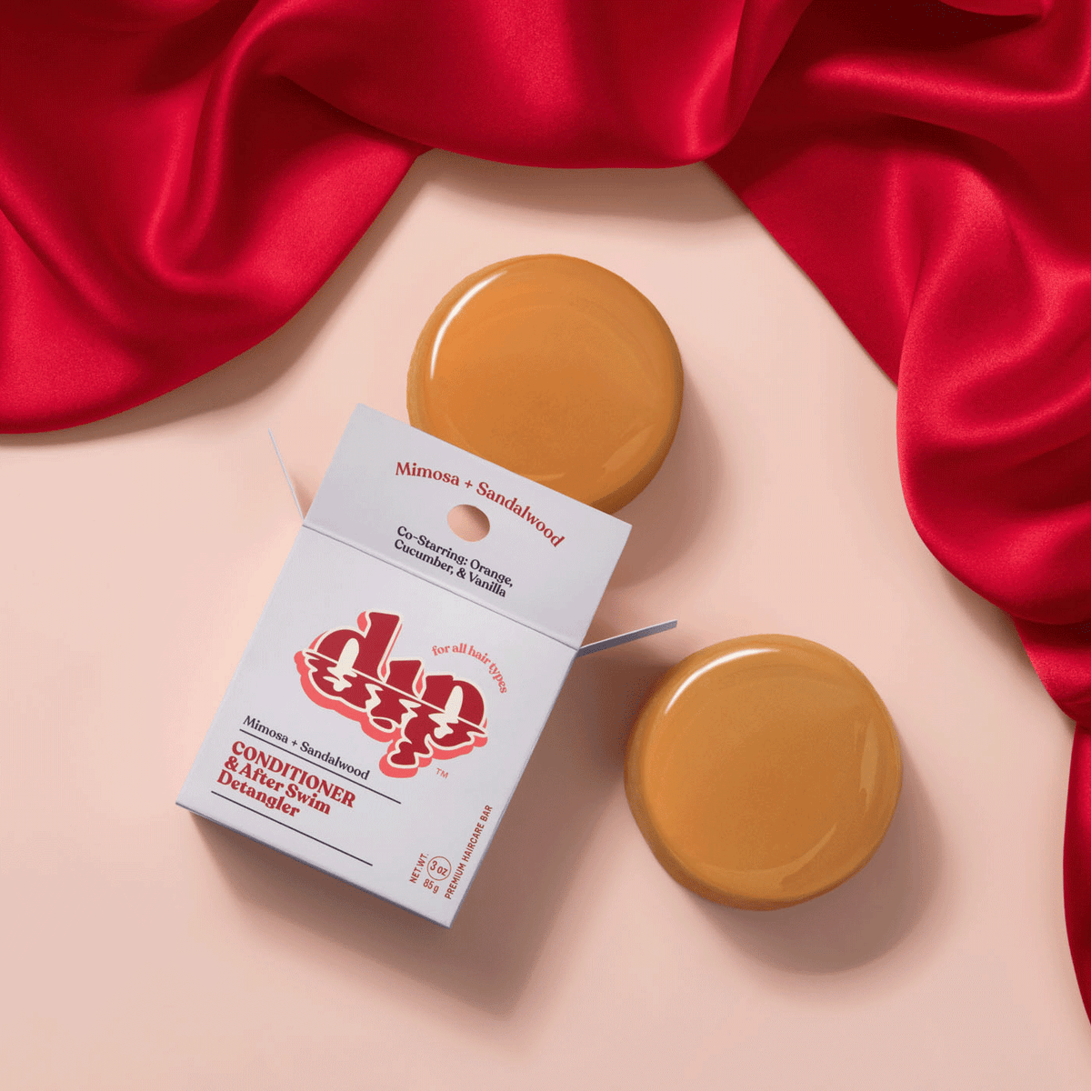 Double Dip: Mimosa & Sandalwood - Full Size