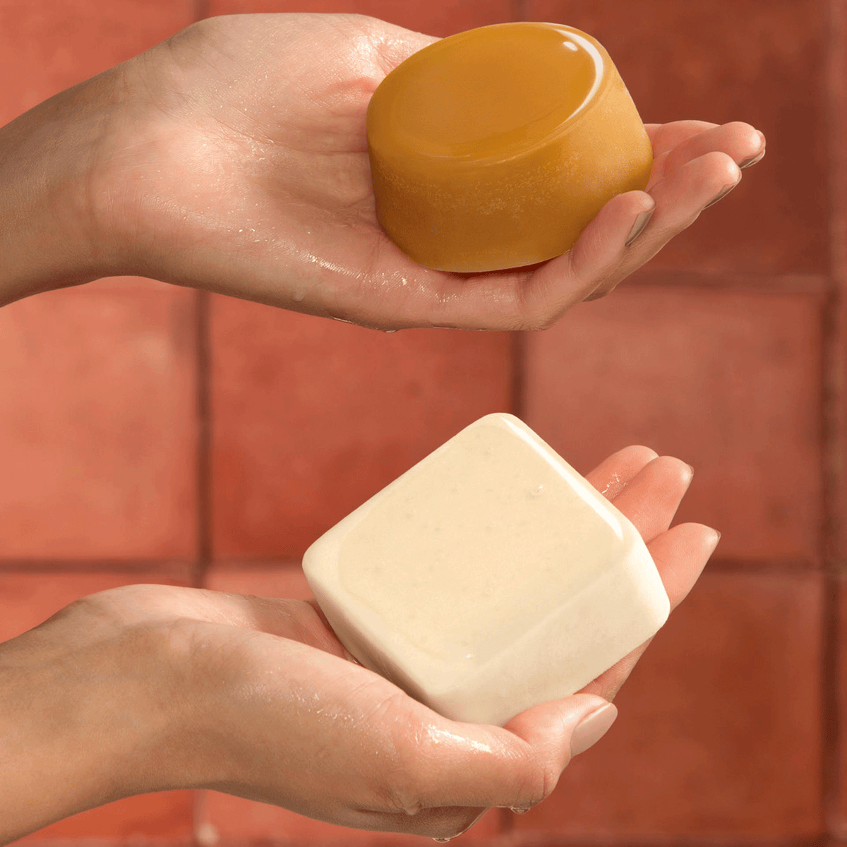 Double Dip: Tangerine & Honeydew - Full Size