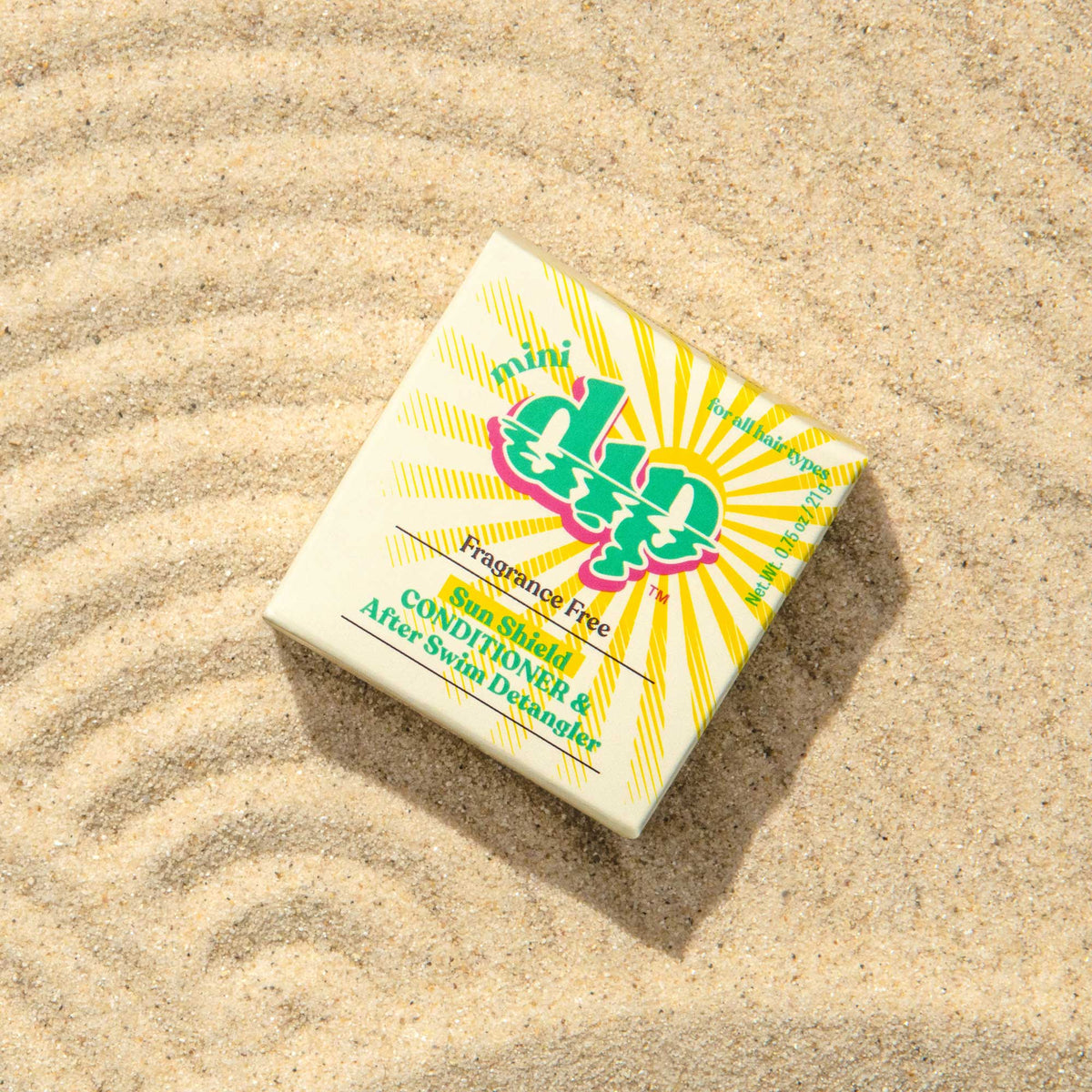 Double Dip: Fragrance Free - Minis