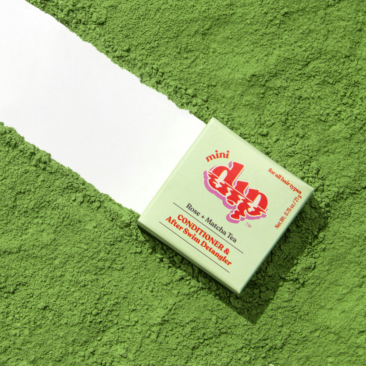 Double Dip: Rose & Matcha Tea - Minis