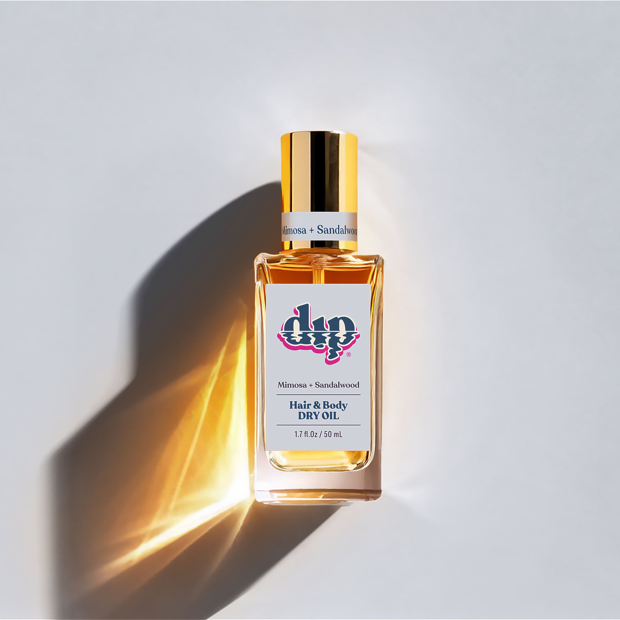 Mimosa & Sandalwood Dry Oil | Dip – dip