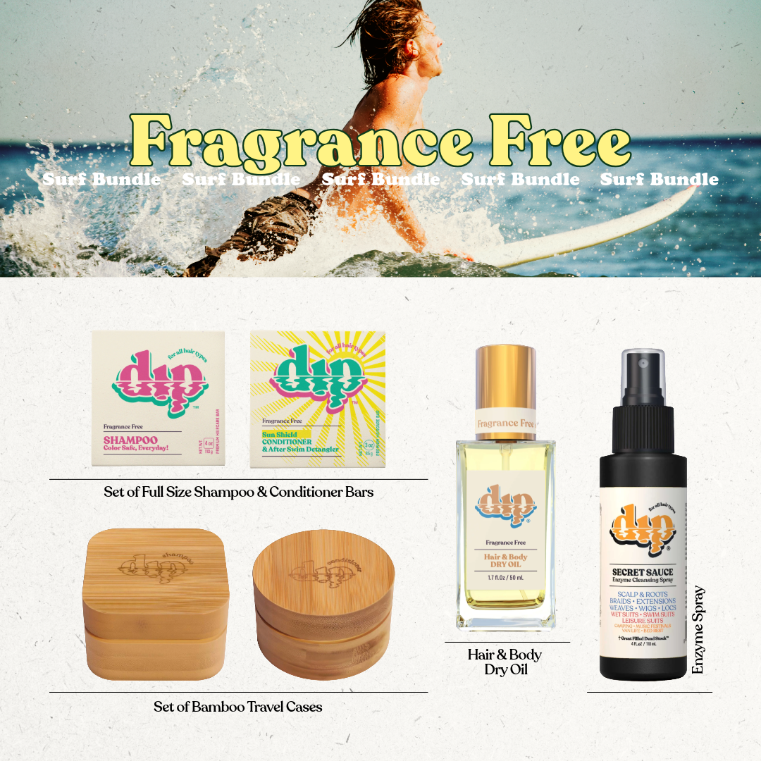 Surf Set - Fragrance Free