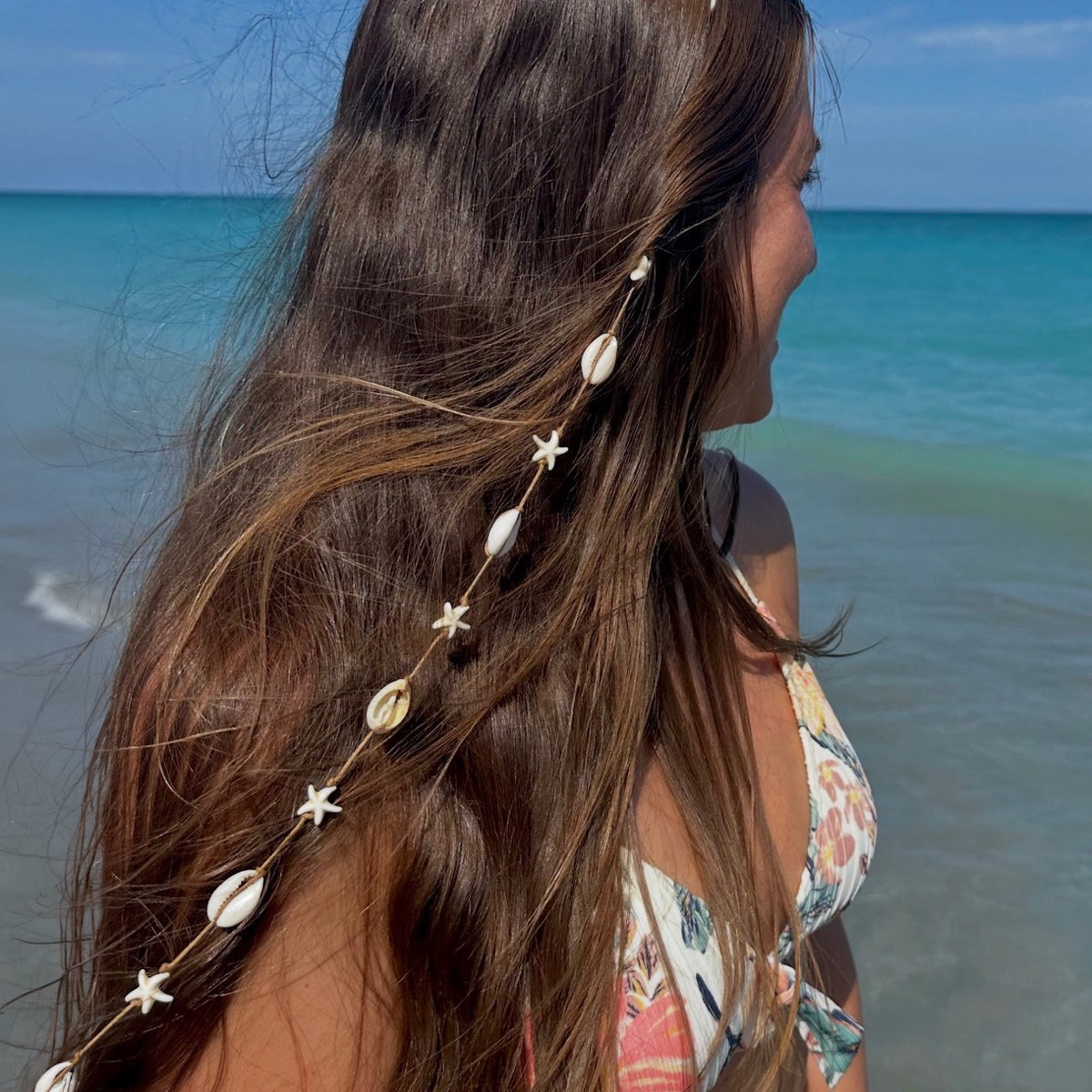 Clip-In Mermaid Hair Extensions - 15"