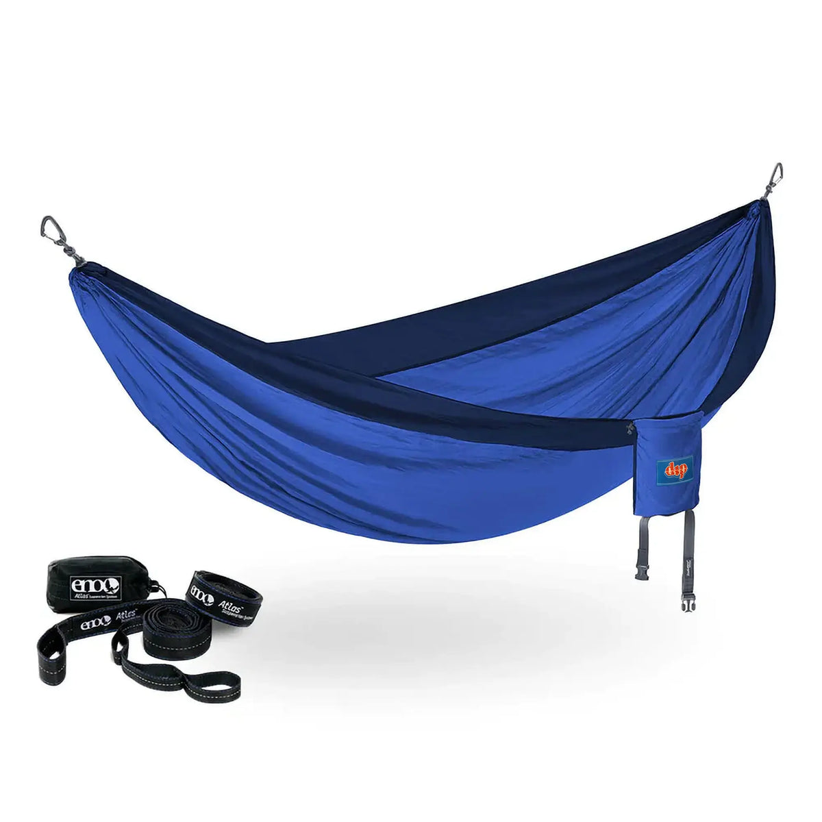 Dip & Eno DoubleNest Hammock + Atlas Straps Bundle