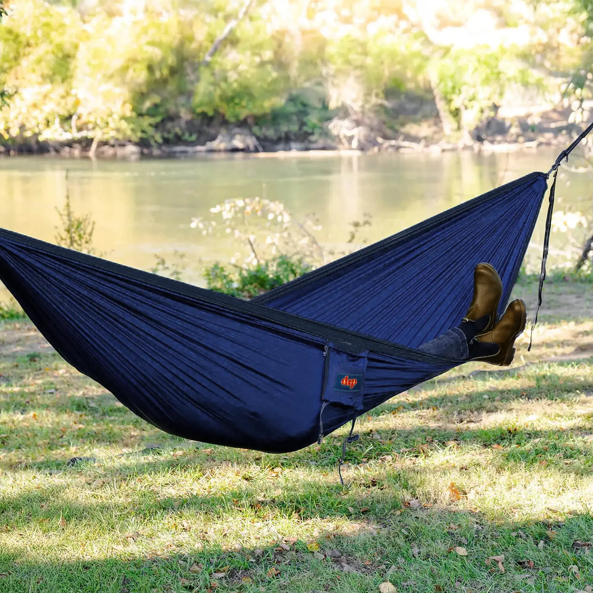 Dip & Eno DoubleNest Hammock + Atlas Straps Bundle