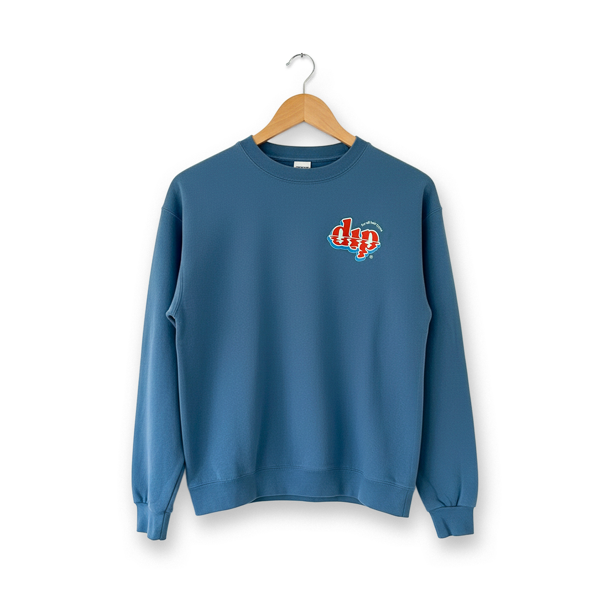 Limited Run Unisex Crewneck Betsy Toss Sweatshirt