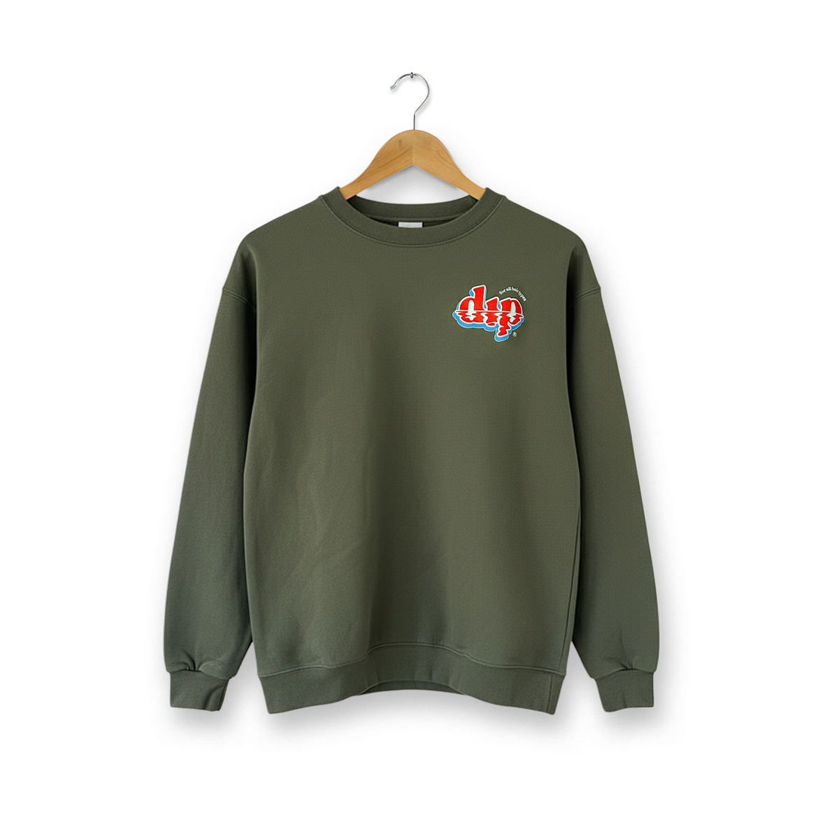 Limited Run Unisex Crewneck John Jacob Sweatshirt