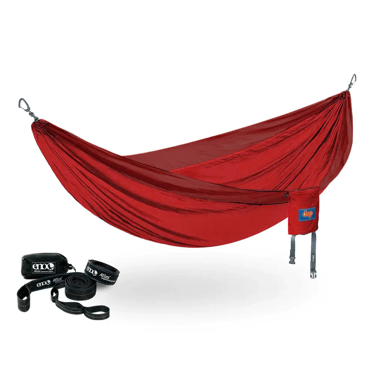 Dip & Eno DoubleNest Hammock + Atlas Straps Bundle
