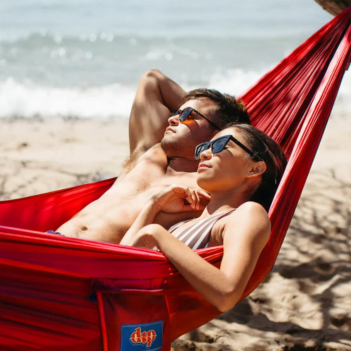 Dip & Eno DoubleNest Hammock + Atlas Straps Bundle