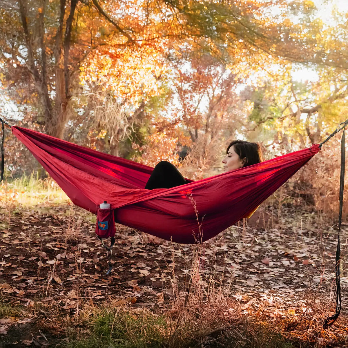 Dip & Eno DoubleNest Hammock + Atlas Straps Bundle