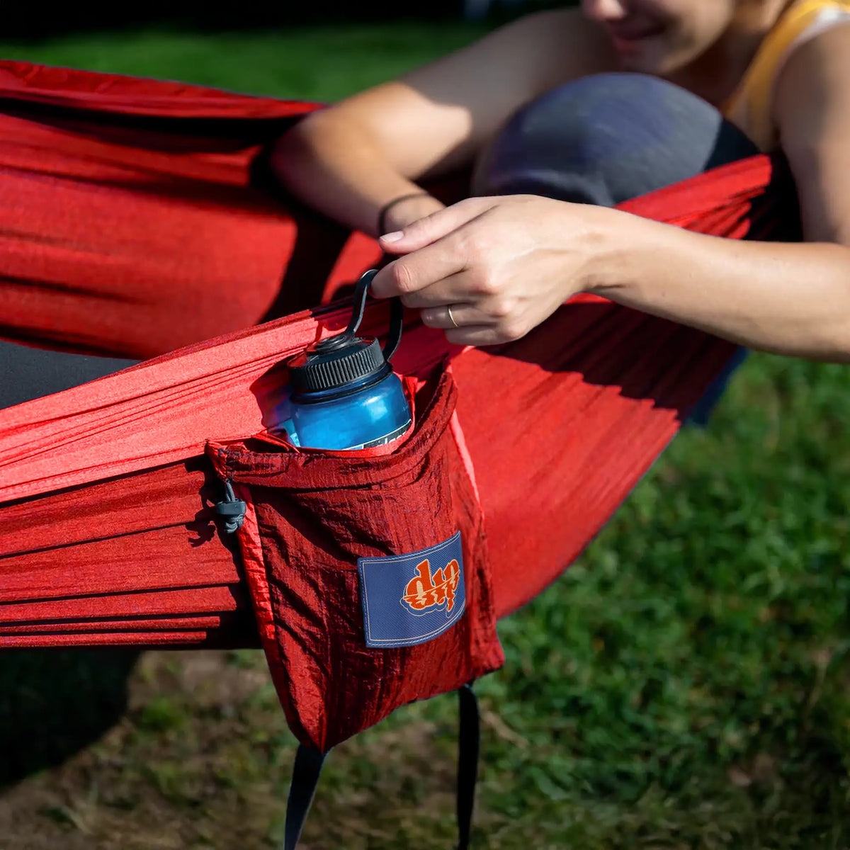 Dip & Eno DoubleNest Hammock + Atlas Straps Bundle