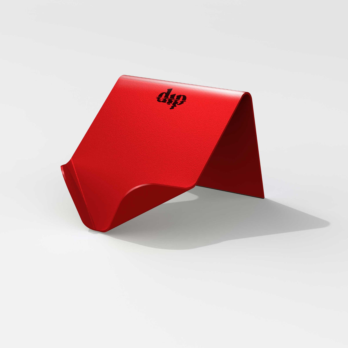 Life Preserver: Red Draining Soap Dish (single unit)
