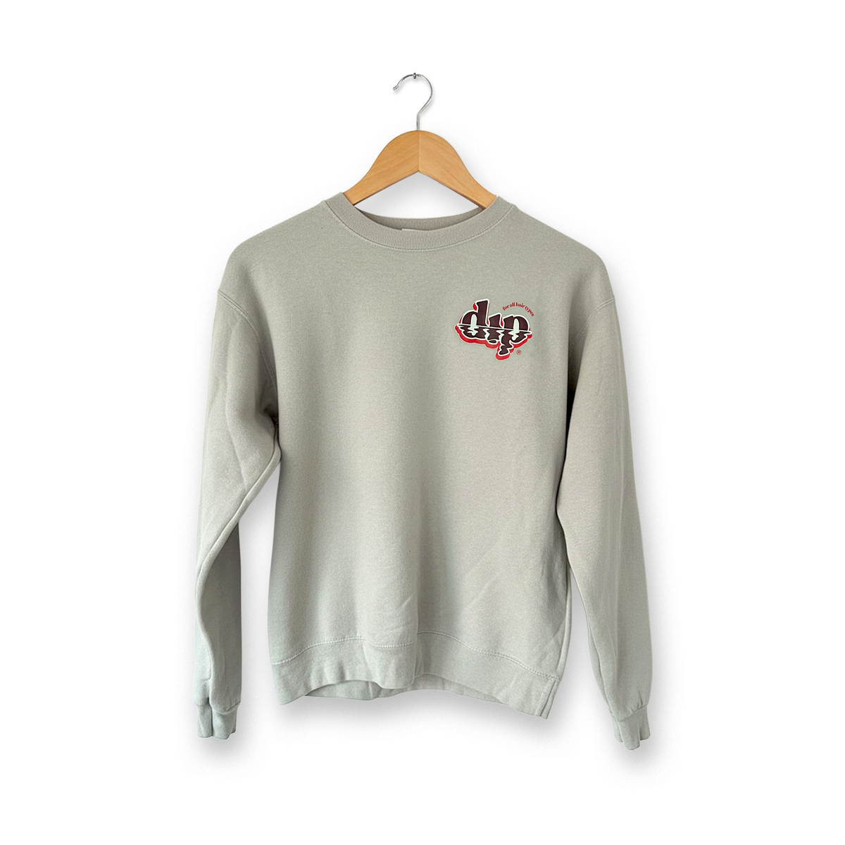 Limited Run Unisex Crewneck "When I Dip, You Dip, We Dip" Sweatshirt